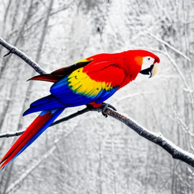 Illustration exotics - Image 1