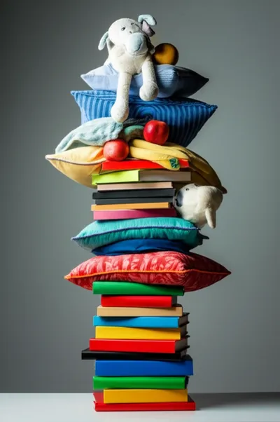 Illustration piling - Image 1