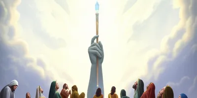 Illustration commandments - Image 1