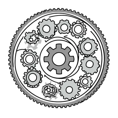 Illustration planetary - Image 1