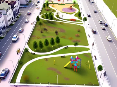 Illustration precinct - Image 1