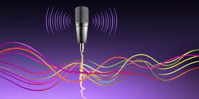 Illustration microphones