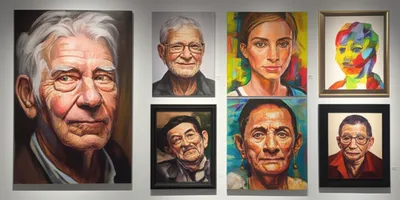 Illustration portraiture - Image 1