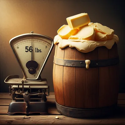 Illustration firkin - Image 1