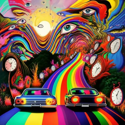 Illustration headlights - Image 1