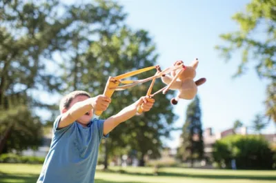 Illustration catapult - Image 1