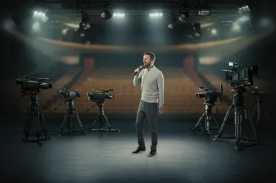 Illustration broadcast - Image 1