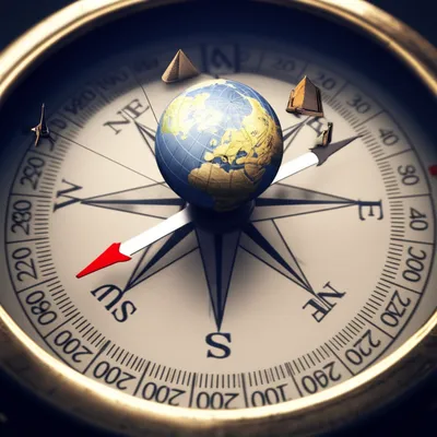 Illustration orientate - Image 1