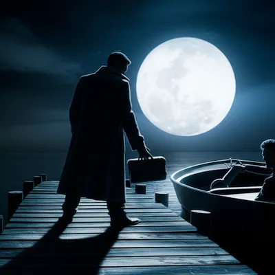 Illustration smugglers - Image 1