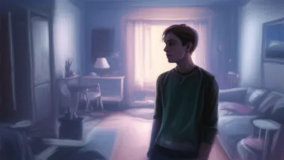 Illustration derealisation - Image 1