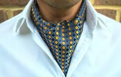 Illustration cravat - Image 2