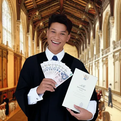 Illustration exhibitionist