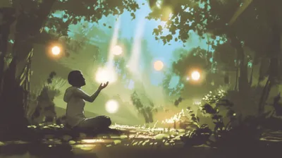 Hình ảnh minh họa spiritualist - Ảnh 1