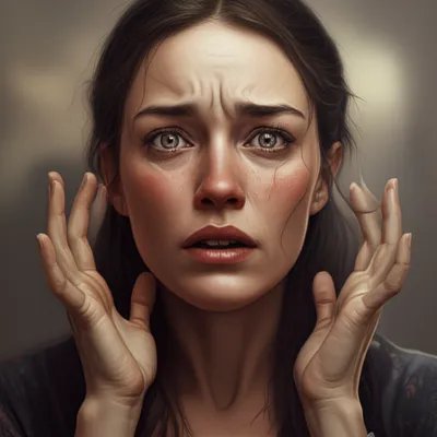 Illustration exclaimed