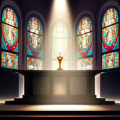 Illustration dedicated