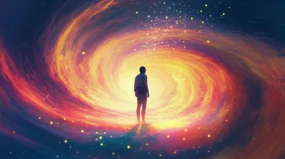 Illustration enthralling