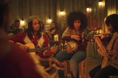 Illustration folks - Image 1