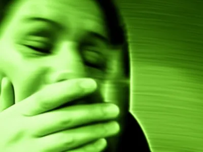 Illustration nausea - Image 1