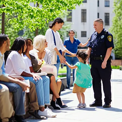 Illustration civilities - Image 1