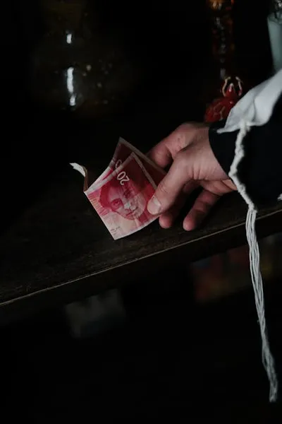 Illustration shekels - Image 2