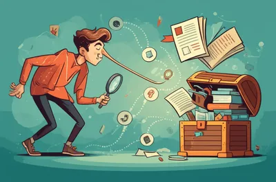 Illustration noses - Image 1