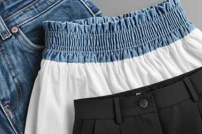 Illustration waistbands