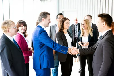 Illustration networking - Image 1