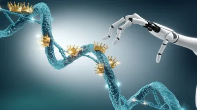 Illustration methylated - Image 1
