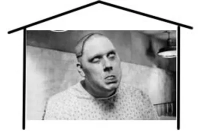 Illustration asylum - Image 2