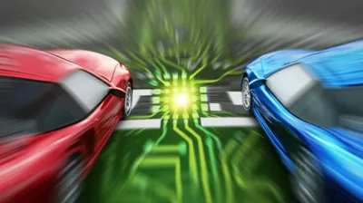 Illustration racy - Image 1