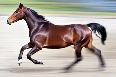 Illustration trotted - Image 1