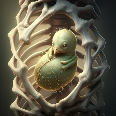 Illustration ribbing - Image 1