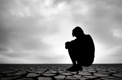 Illustration destitution - Image 1