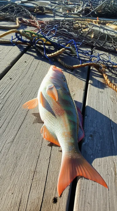 Illustration flounder - Image 1