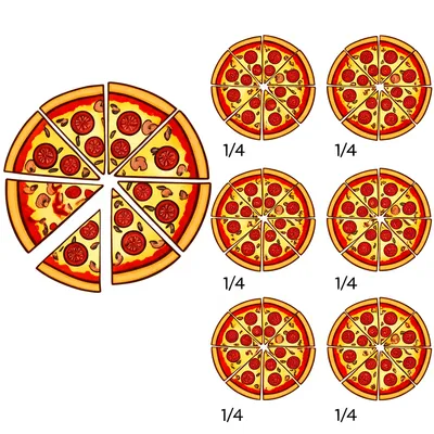 Illustration reciprocals
