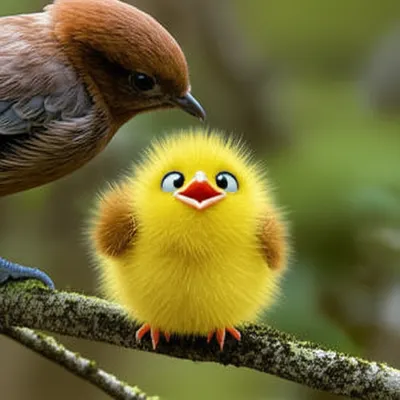 Illustration callow - Image 1