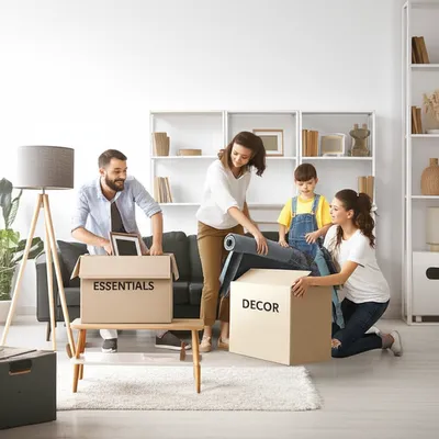 Illustration furnishes