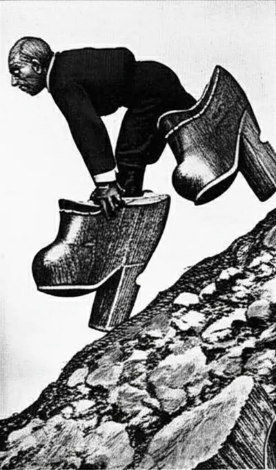 Illustration clogs - Image 2