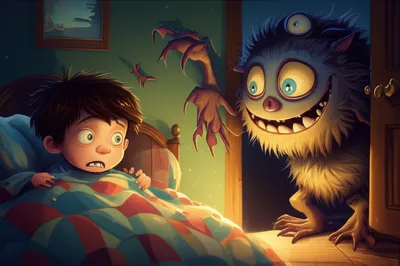 Illustration bogey - Image 1