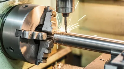 Hình ảnh minh họa chucking - Ảnh 1