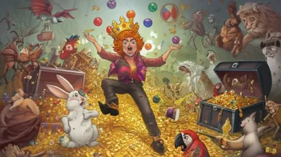 Illustration donkeys - Image 1