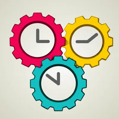 Illustration conjugating - Image 1