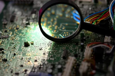 Illustration detecting