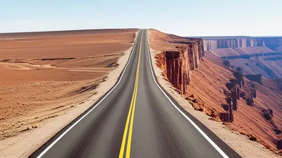 Illustration abruptly