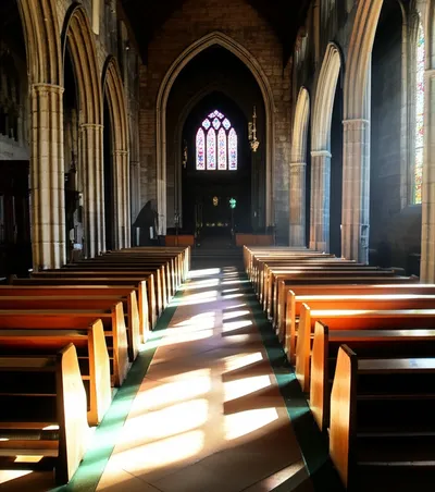 Illustration alley - Image 1