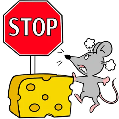 Illustration cheesed - Image 1