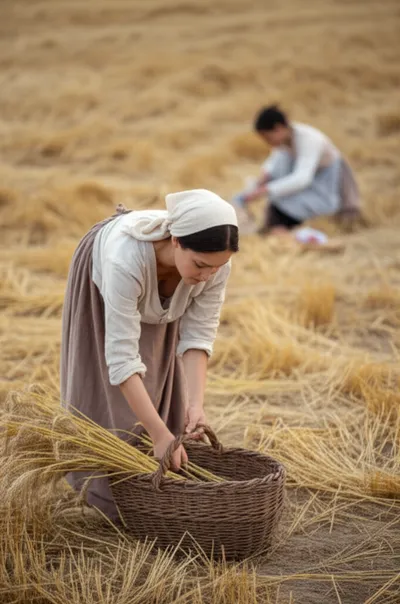 Illustration glean - Image 1