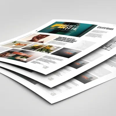 Illustration comps - Image 1