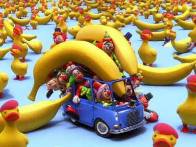 Illustration risible - Image 1