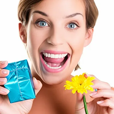 Illustration delighted - Image 1